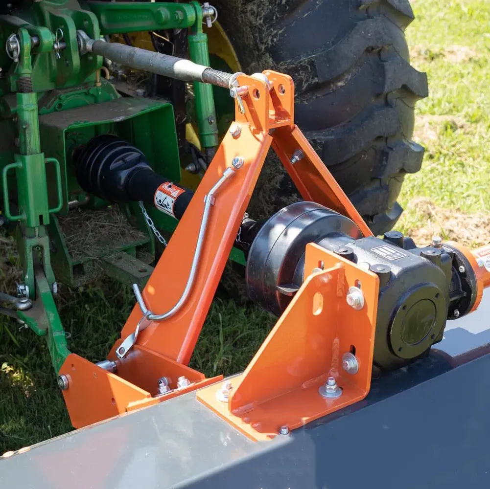 Heavy Duty Flail Mower for Tractor