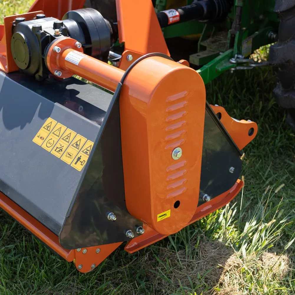 Heavy Duty Flail Mower for Tractor