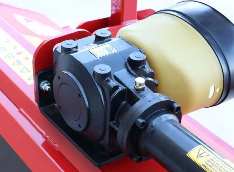 Flail Mower Gearbox - Replacement of Comer Code T-310A