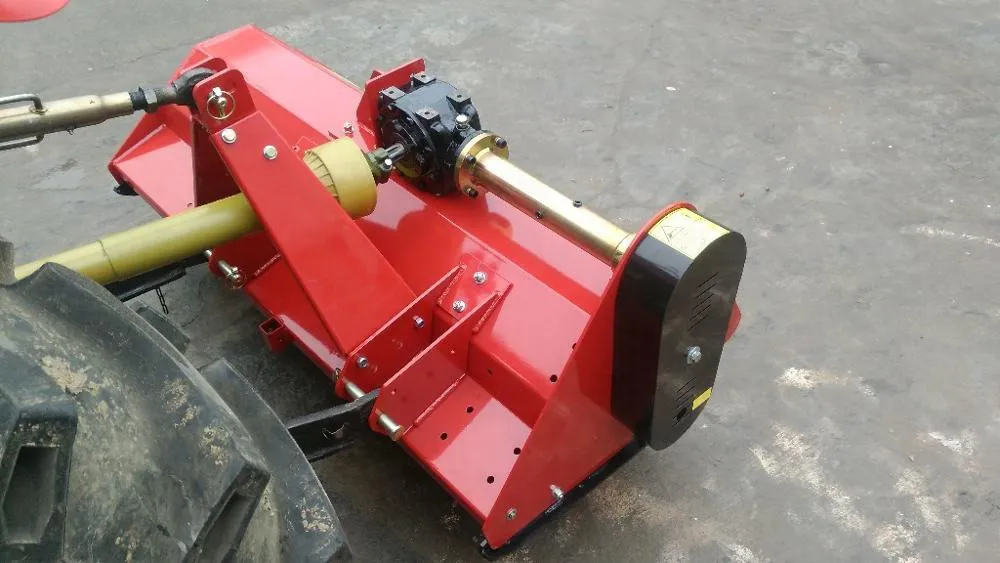 Flail Mower Gearbox - Replacement of Comer Code T-312A 1:1.6