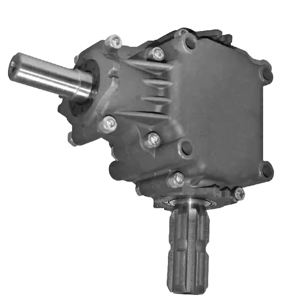 Flail Mower Gearbox - Replacement of Comer Code L25J 1:1.9