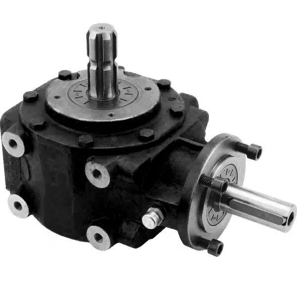 Flail Mower Gearbox - Replacement of Comer Code T-311J 1:3