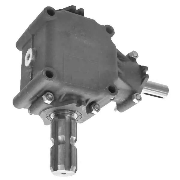 Flail Mower Gearbox - Replacement of Comer Code L25J 1:1.9
