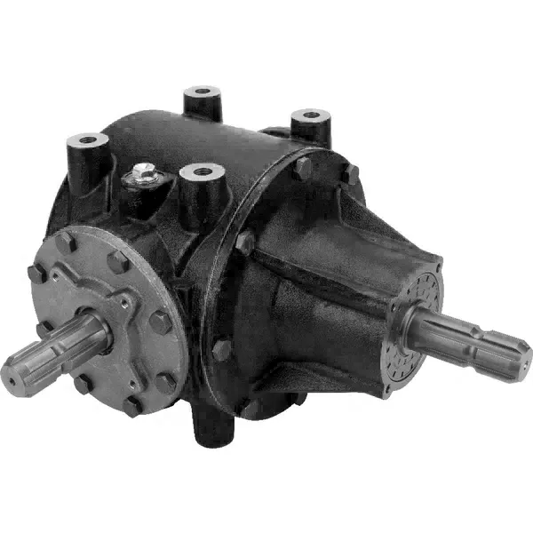 Flail Mower Gearbox - Replacement of Comer Code T-269B 3:1
