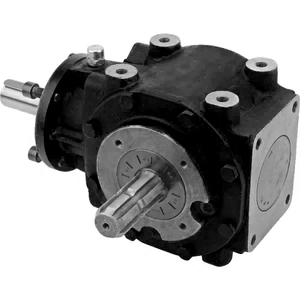 Flail Mower Gearbox - Replacement of Comer Code T-311J 1:3