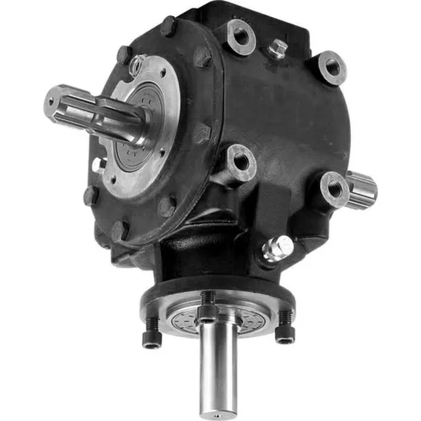 Flail Mower Gearbox - Replacement of Comer Code T-312A 1:1.6