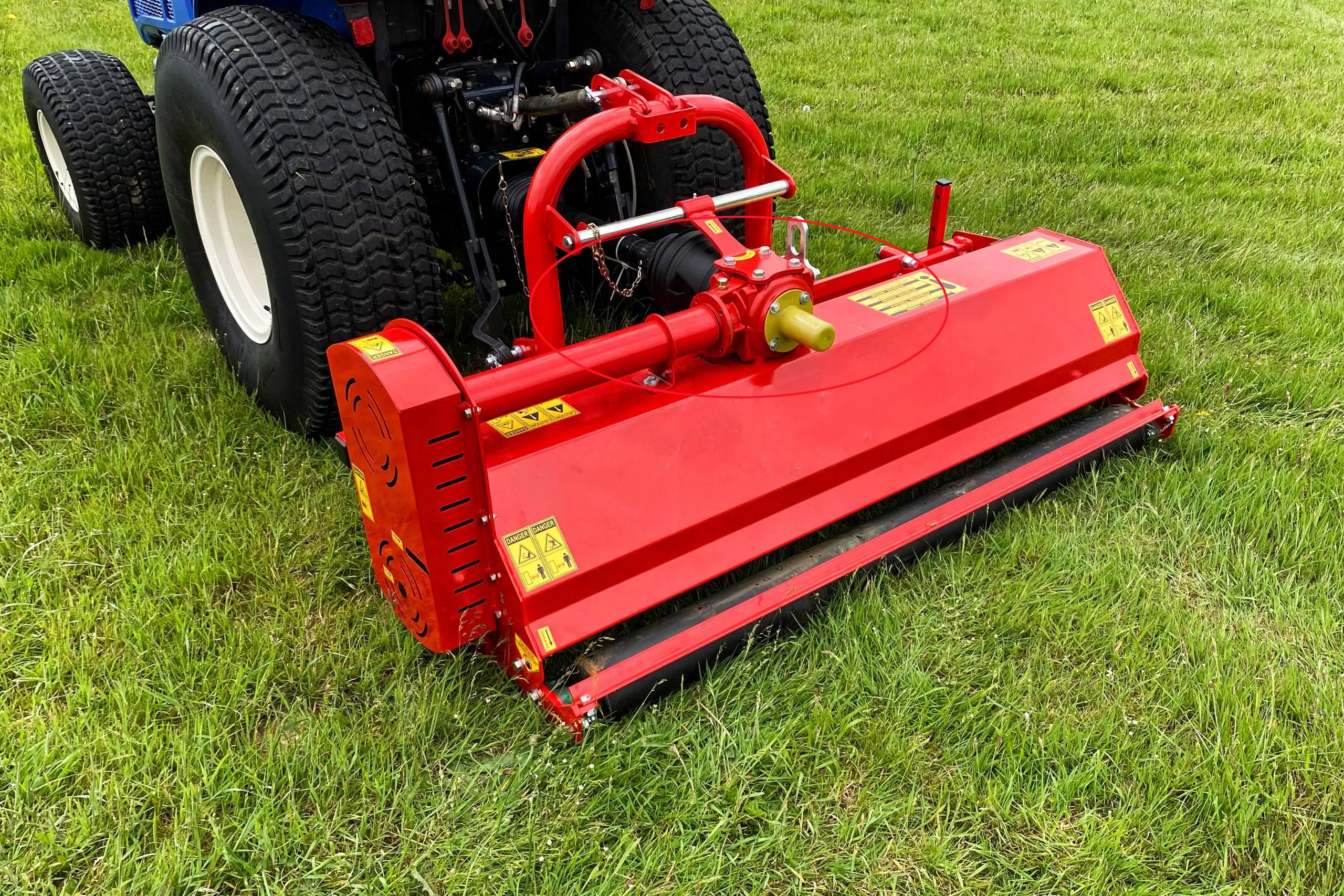 Flail Mower Gearboxes - Replacement of Comer Code T-331A 1:1.94