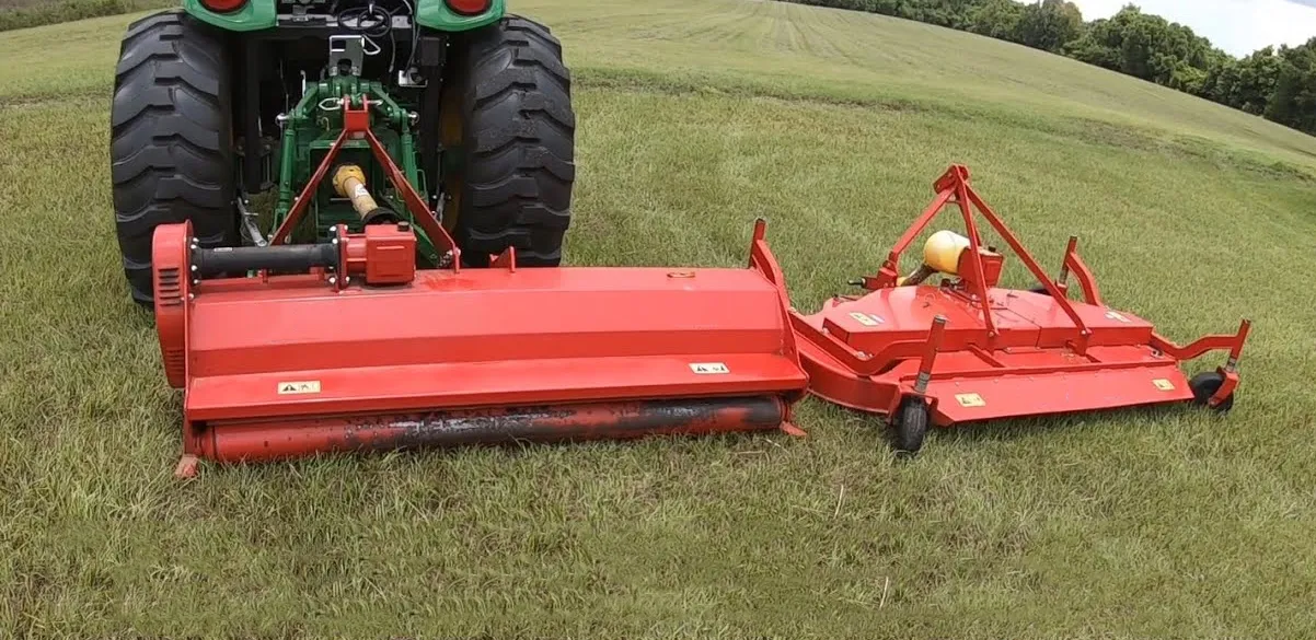 Flail Mower Gearbox - Replacement of Comer Code T-311J 1:3