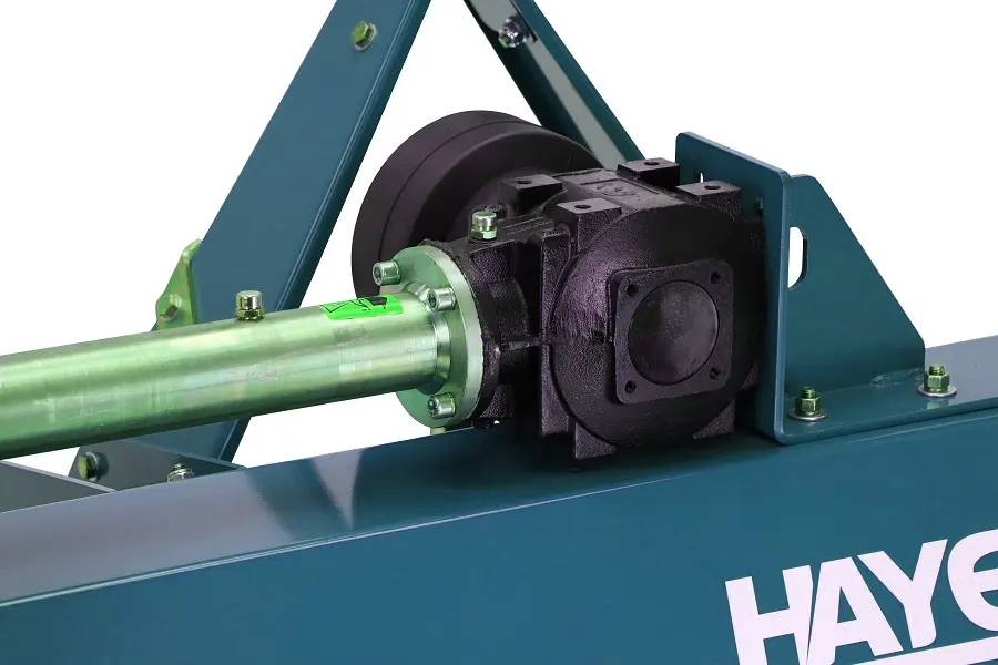 Flail Mower Gearboxes – Replacement of Comer Code TL281E