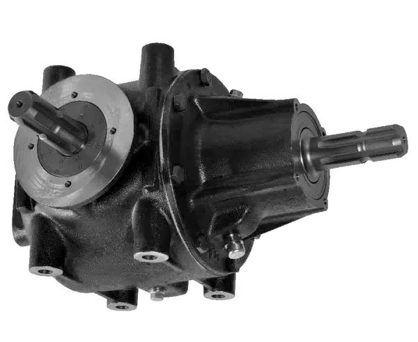Flail Mower Gearboxes - Replacement of Comer Code T-292B 1.86:1