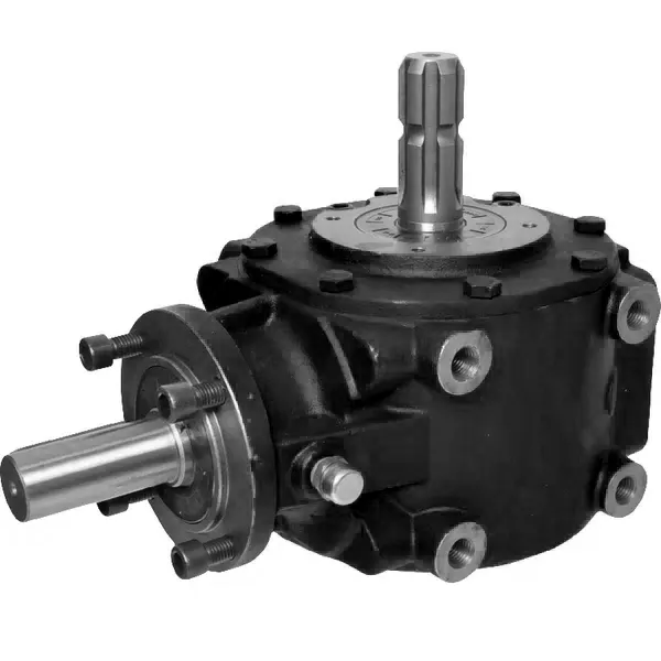 Flail Mower Gearboxes - Replacement of Comer Code T313J 1:3