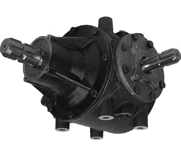 Flail Mower Gearboxes - Replacement of Comer Code T-269B 1:1.93