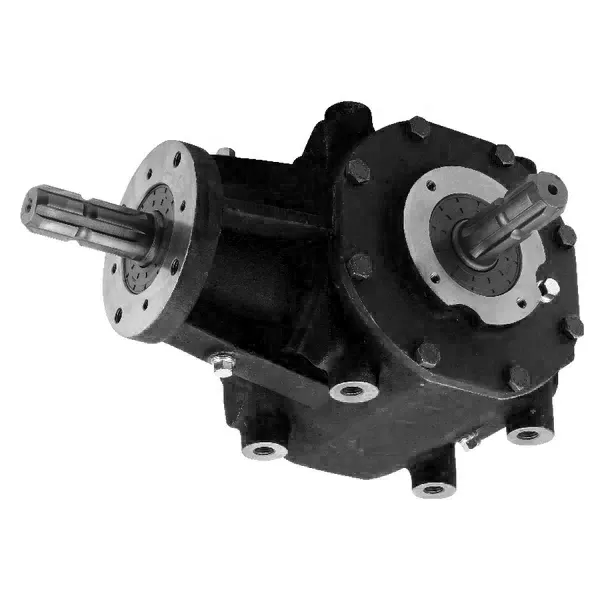 Flail Mower Gearboxes - Replacement of Comer Code T-290A 1:1.86