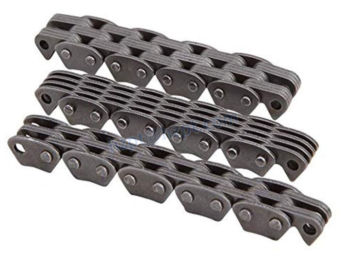 Flank Contact Silent Chains SC3 SC4 SC5 SC6 SC8 SC10