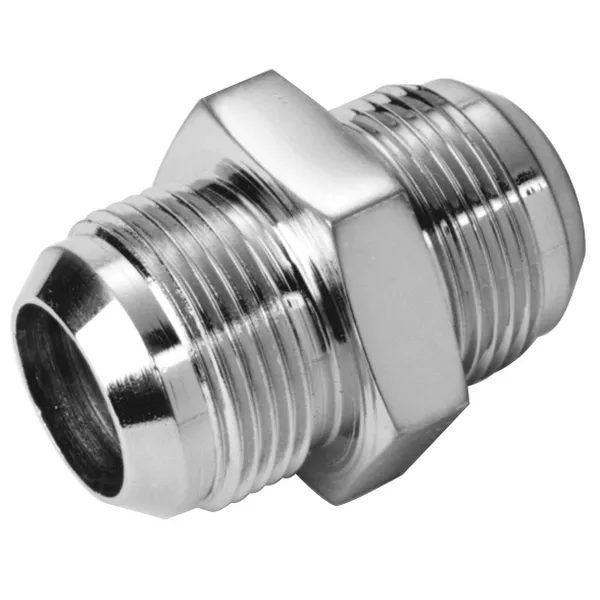 Flared Tube Large Hex Unions for 37° Flared Tube Fittings