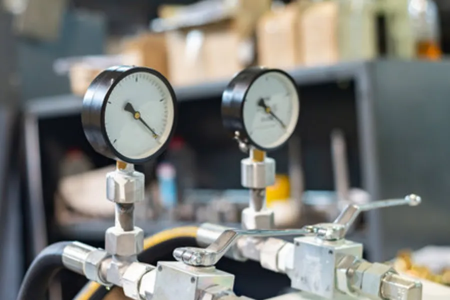 Male Branch Tee-NPT Flared Tube Fittings