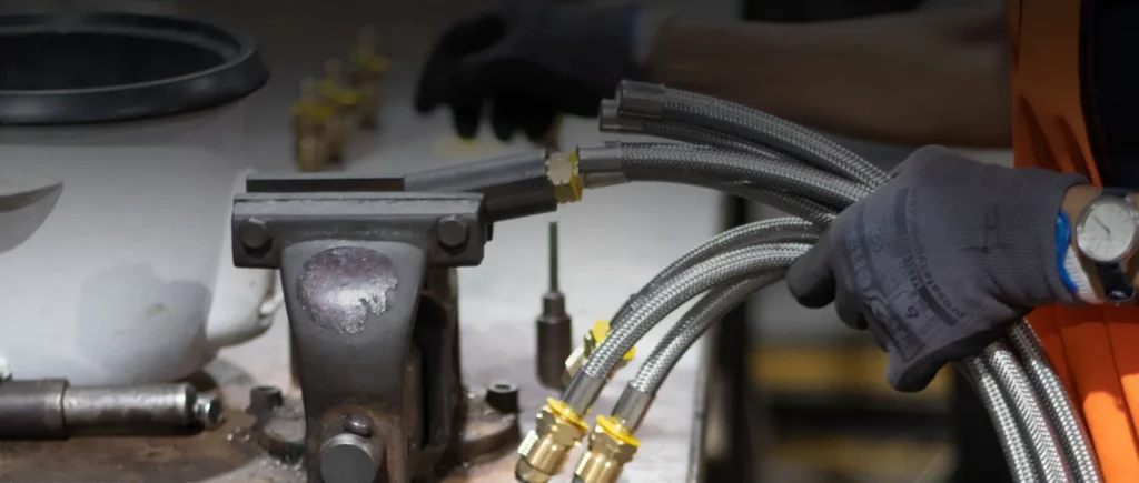 Flared Reducing Adapters for 37° Flared Tube Fittings