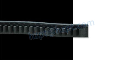 Flexible Gear Rack and Pinion High Precision Polyamide Nylon PA66 Plastic Gear Rack