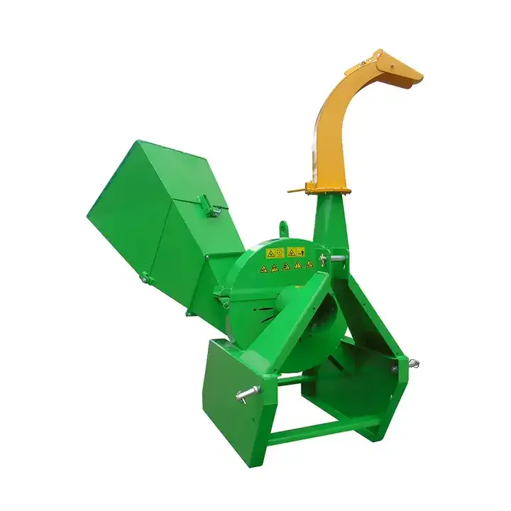 15hp Gas Engine Powered Wood Chipper Shredder Wood Chipper Machine Wood Chipping Machine