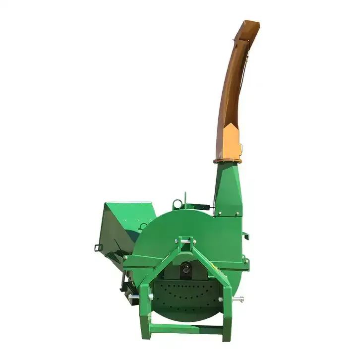 High Quality Hydraulic Rotating Tree Shear Fixed on Excavator