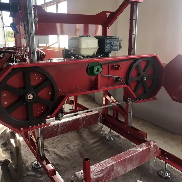 Stump Grinder of Skid Steer Loader Attachments Chinese Manufacturer Excavator Stump Grinder for Removing Large Tree Stumps