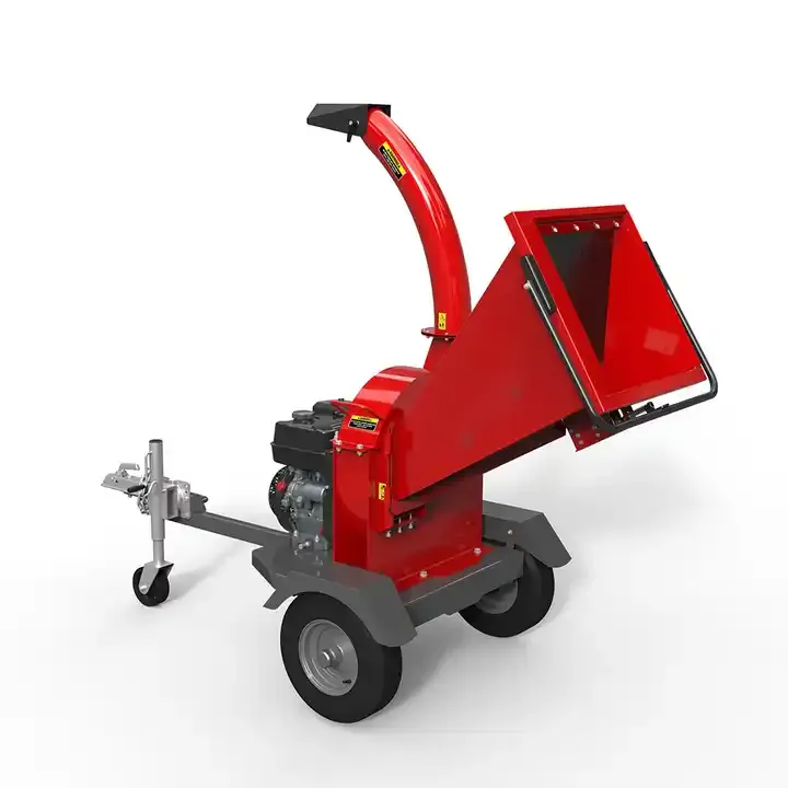BX Series PTO Driven Wood Chipper Shredder Machine For Tractor