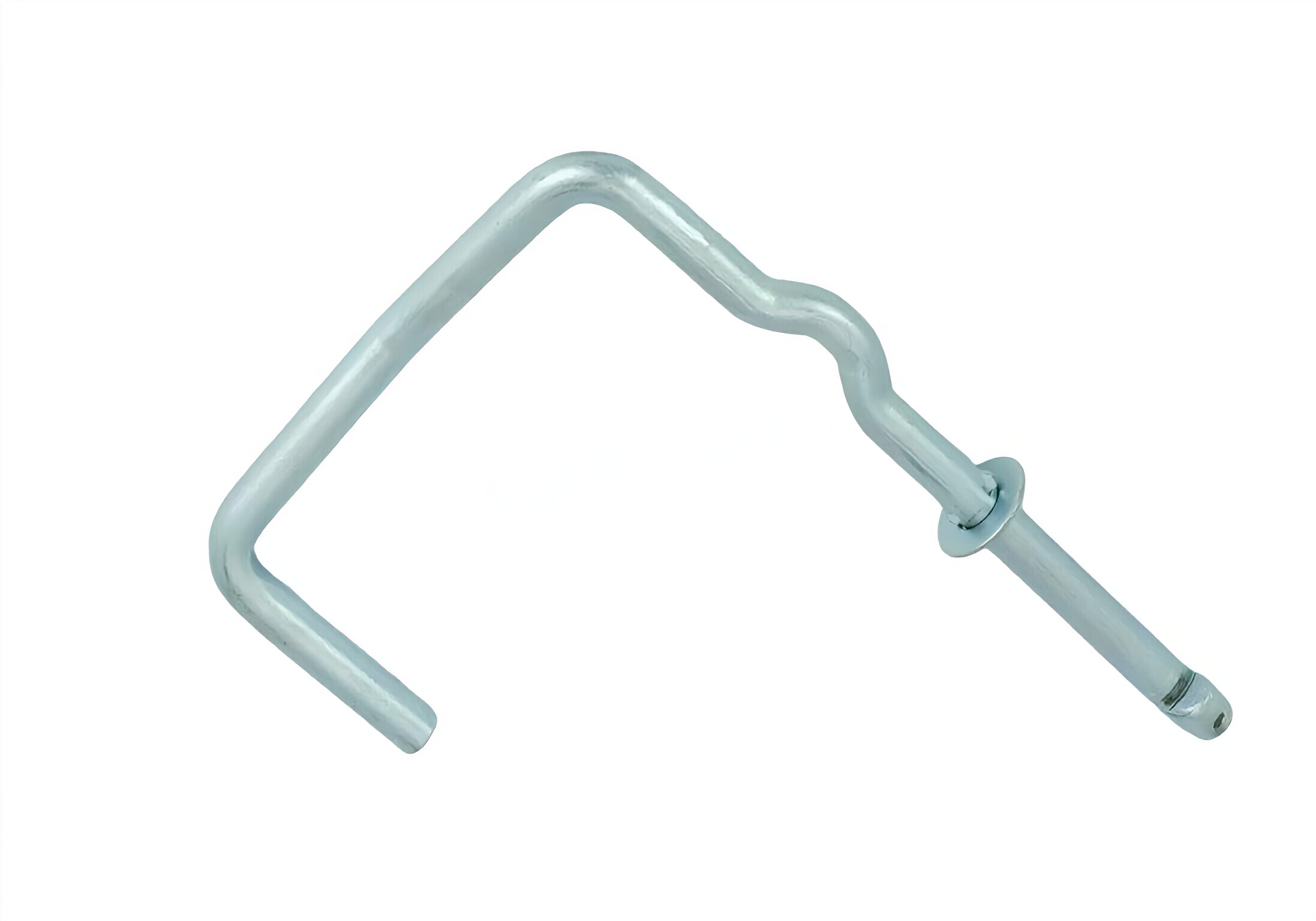 Forged Stainless Steel Flanged High Presser Valve Handle