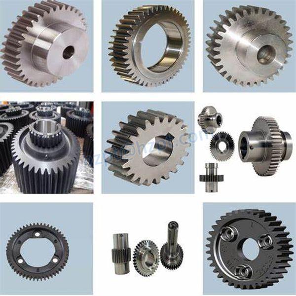 Forging Spur Gear
