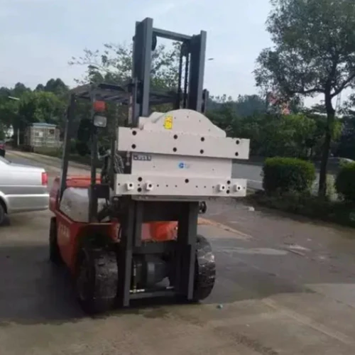 Forklift Attachment Gearbox-SRV086 Worm Gear Reducer