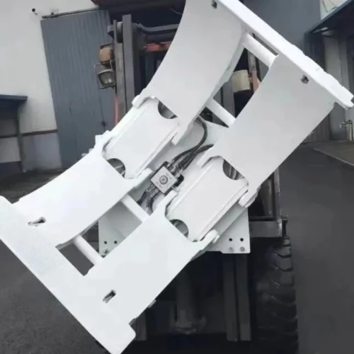 Forklift Attachment Gearbox-SRV086 Worm Gear Reducer