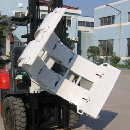 Forklift Attachment Gearbox-SRV086 Worm Gear Reducer