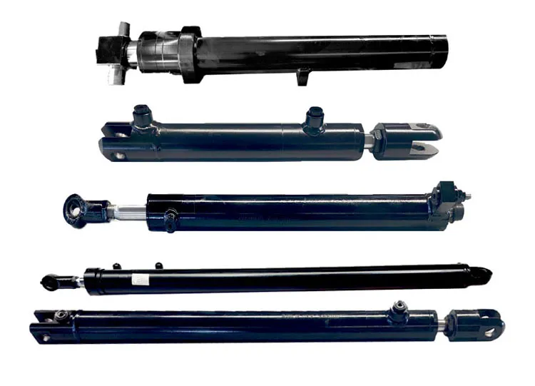 Forklift Distance Adjustment Hydraulic Cylinder