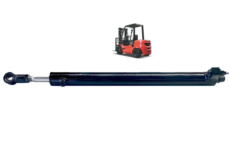 Forklift Distance Adjustment Hydraulic Cylinder