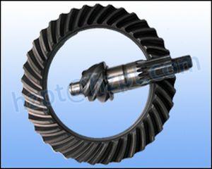 Forklift Gears