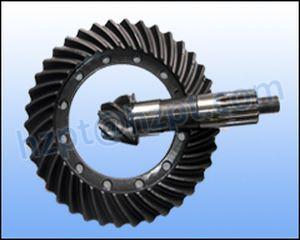 Forklift Gears