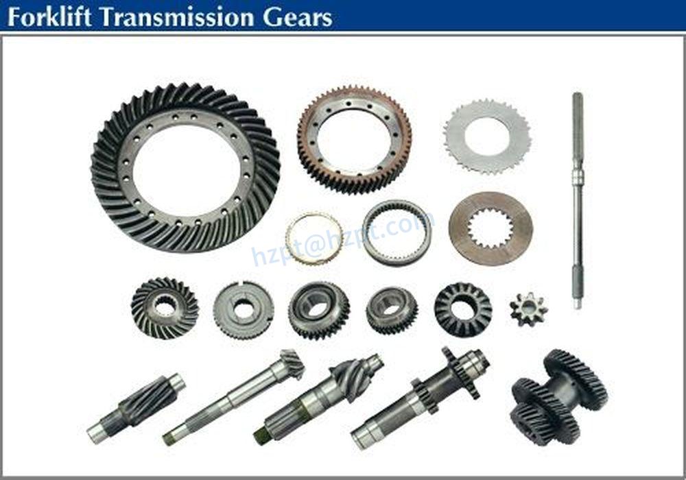 Forklift Gears