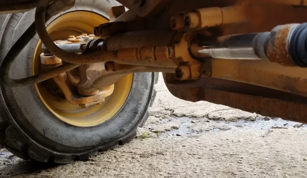 Guaranteed Quality Hydraulic Cylinder for Forklift Steering Custom Hydraulic Cylinders