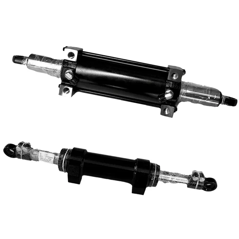 High Quality Hydraulic Cylinders Tractor Hydraulic Steering Cylinder Forklift Steering Cylinder
