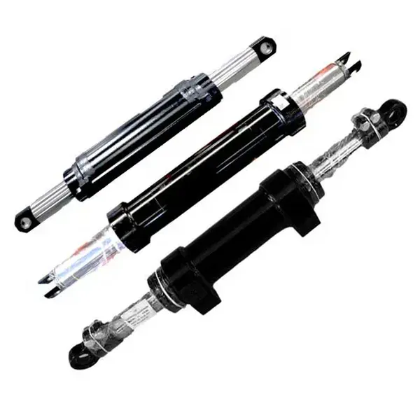 High Quality Hydraulic Cylinders Tractor Hydraulic Steering Cylinder Forklift Steering Cylinder
