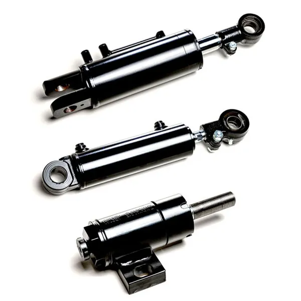 Raydafon Custom Made Hydraulic Cylinder for Industrial Vehicle/Forklift Tilt China Hydraulic Cylinder