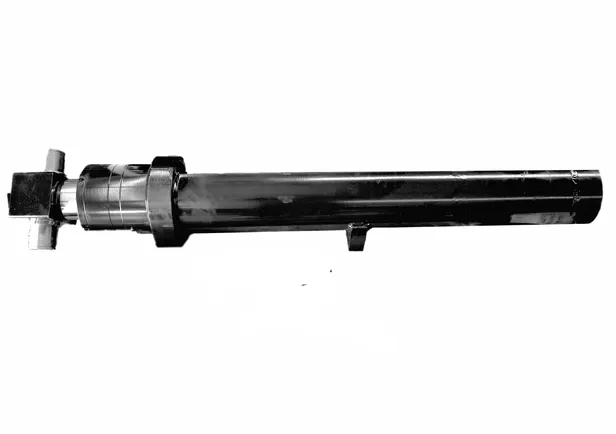 Forklift Short Lifting Hydraulic Cylinder