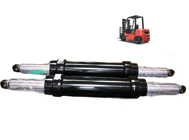 Forklift Steering Hydraulic Cylinder