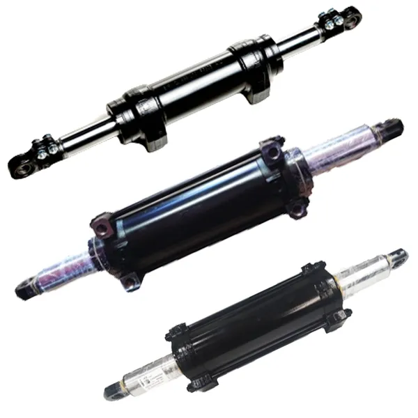 Forklift Steering Hydraulic Cylinder