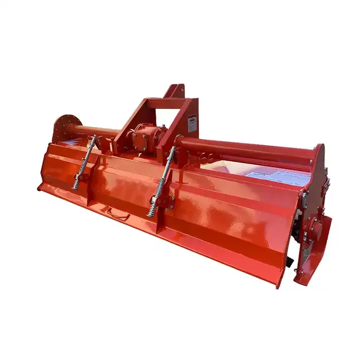 Tractor Rotary Tiller - A Key Tool for Cultivators and Agricultural Professionals