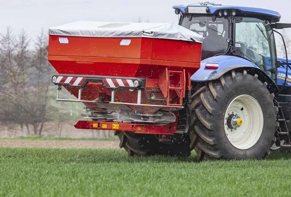 Double Disc Fertilizer Spreader Gearbox RDF-SF10 for Fertilizer Spreader