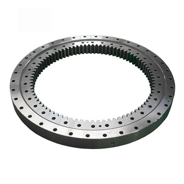 Four Point Contact Ball Slewing Bearing for Excavator and Crane