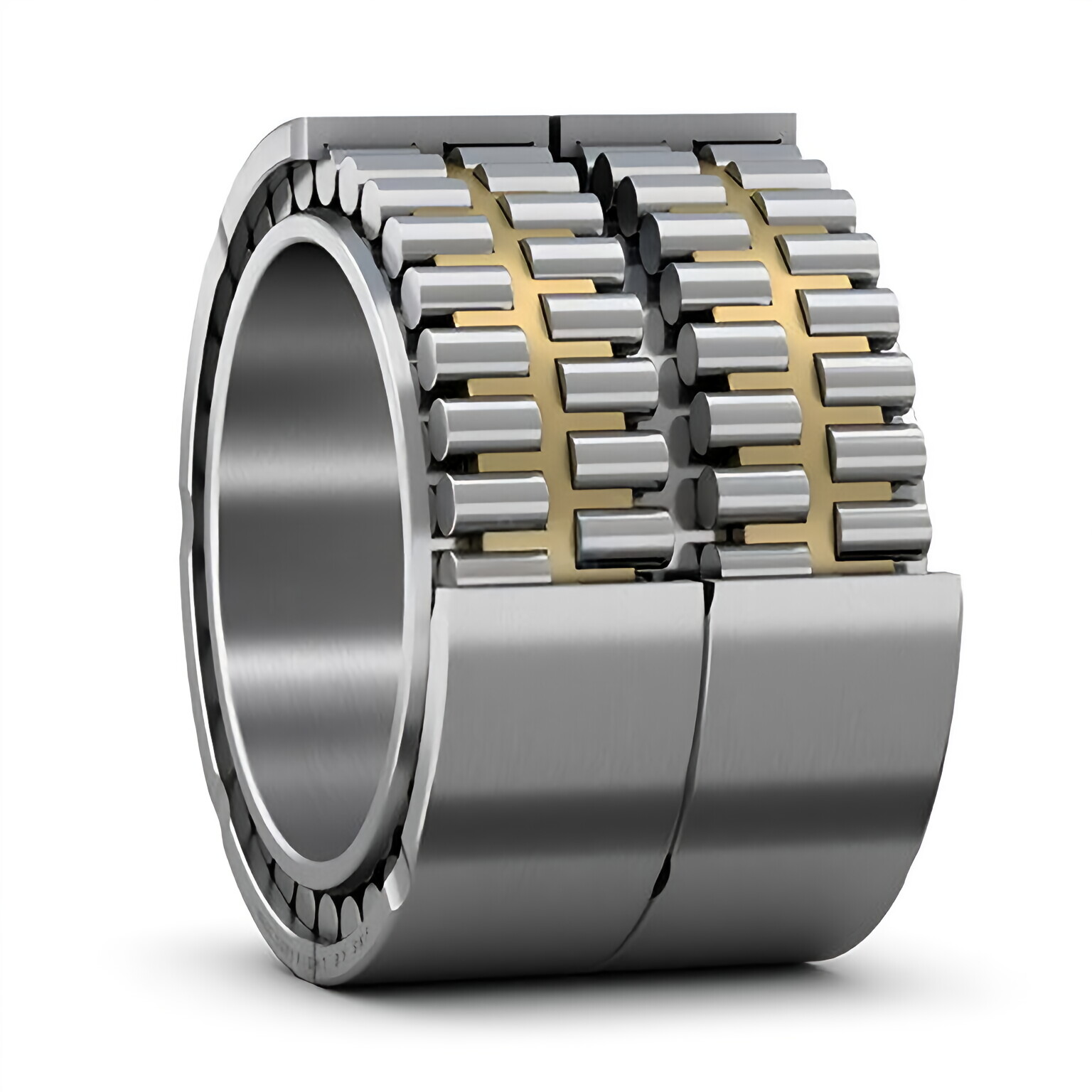 Four-row Cylindrical Roller Bearings
