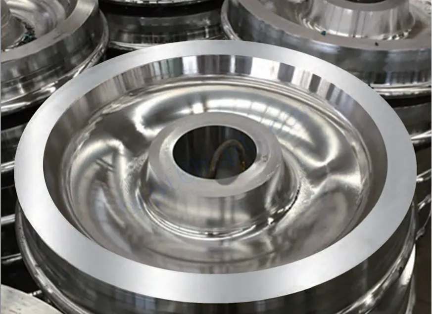 Freight Car Wheel RDF-P33-MTJ