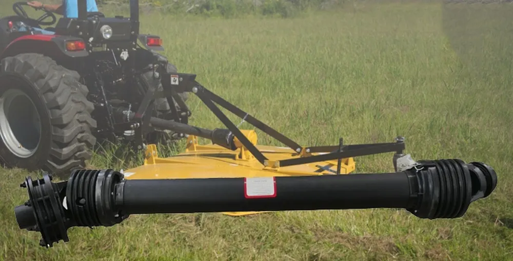 Factory Directly Provide FFVS2 Limiter PTO Slip Clutch Adaptor Extender