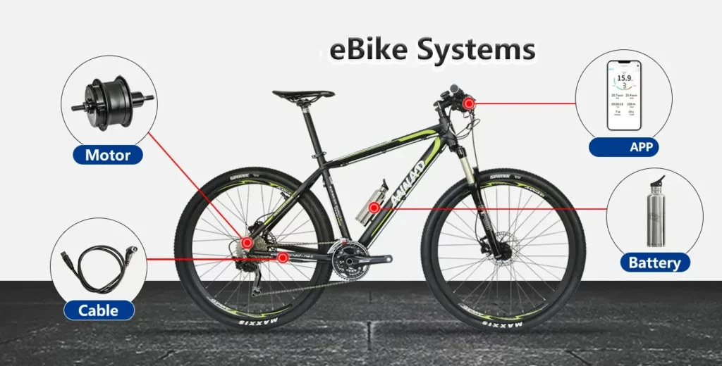 New Design: The Lightest Scooter Raydafon 2017 Conversation Kit